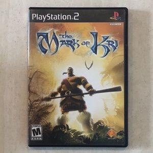 Mark Of Kri PlayStation 2 Game PS2 Complete